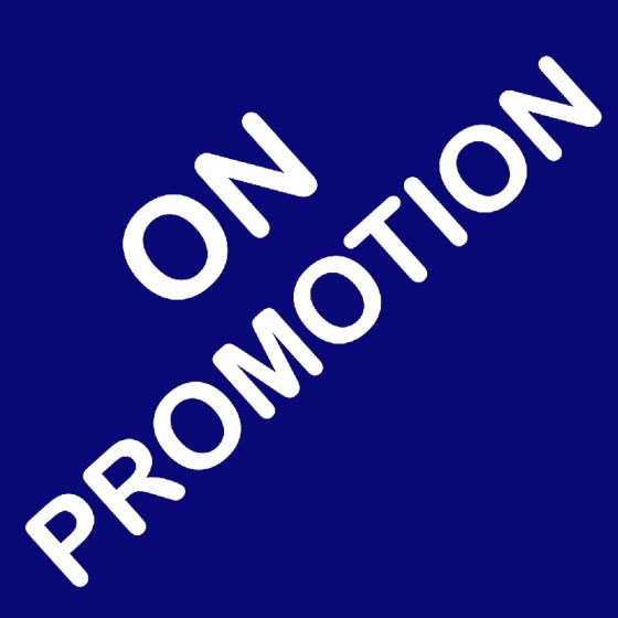 ON PROMOTION1